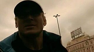 hunting a slave in the city, fresh 18 yo meat zyna, domination and spanking