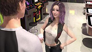 Gameplay story 3 season 1 meets julia