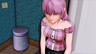 Exploring Harem Hotel in episode 139