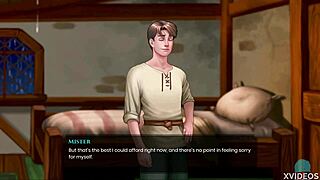 Discover the naughty secrets of a legendary fairy tale filled with big tits and roleplay in this hentai game