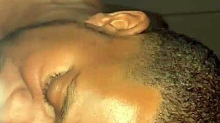 I squirted and he licked it up!