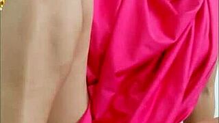 I fulfilled the new year challenge by masturbating my pussy