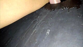 Gloryhole encounter with stranger in portuguese