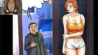 mi tia capitulo me erotico