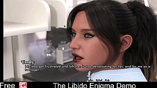 The Libido Enigma Demo Sparks Curiosity in Anime Fans