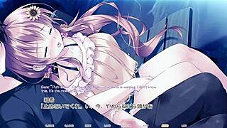 Anime hentai love route2 scene2 with hot subtitles!