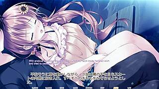 Anime hentai love route2 scene2 with hot subtitles!