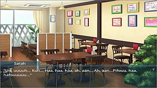 hey, in this ep, i take my step sister's virginity with mom watching