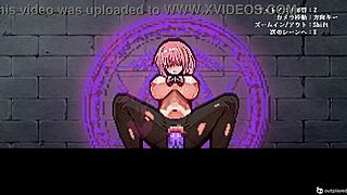 Jast USA's collection of anime erotica with big-breasted women