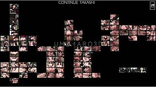 Japanese teen in NTR threesome with friend and stepbrother