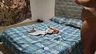 Hey Chica, How Do You Squirt So Hard in the Bathroom?