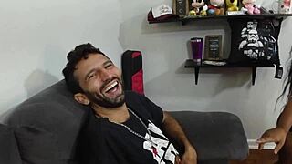 Would you join the orgy with that little ass girl backstage?