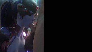 Widowmaker's Love Story
