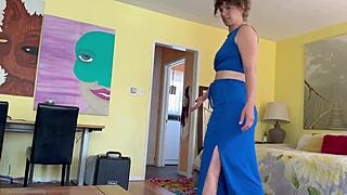 Is Stepmom's First Day With Stepson Just A Fantasy Or Real Cheating?