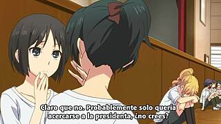 citrus episode 2 unfolds in the anime world of hentai