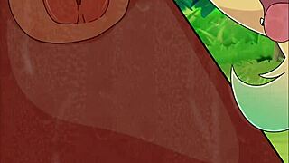 Yo, fucking Pokemons in this wild hentai clip!