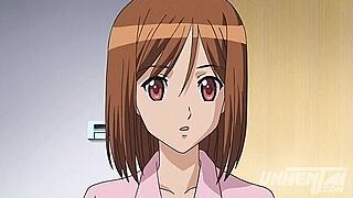 hey, wanna see how a gynecologist really works in hentai?