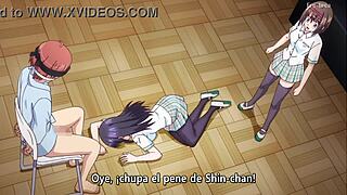 i'm so excited about yari agari in this anime, it's my favorite moment with all the action