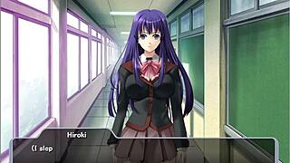 Shion cruel magical angel ep 4 - getting started with the nurse