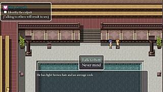 What Sensation Does A Pussy Give? Detective Girl Helps Inventor In Steam City Part 12