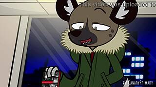 Canaryprimary VR Day in Cartoon Parody Anime Hentai?