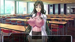 Shion cruel magical angel ep 4 - getting started with the nurse