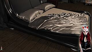 Shadows Ep 7 unfolds with milf using toys for rough handjob action. BDSM games heat up!