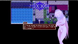 Beautiful Busty Neighbor in Sexy Fishnets Gets Cummed on by Cute College Friend in POV Homemade