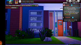 i love this charming milf with big tits