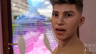 Whore Undresses In Gym, Revealing Tattoo And Monster Cock!