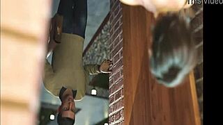 BAD BOY 2 PART SEX GAMES WITH MOTHER IN LAW