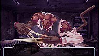 Shion Cruel Magical Angel Ep 12 Final Brutal Scene