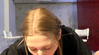 My Girlfriend's Slutty Cheating With Monster Cock!