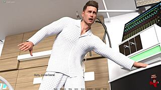 Sara Oh Daddy Season 2: Blonde Riding Big Cock Creampie