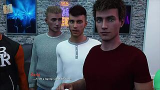 Being a dik episode 308 in 3d anime hentai game