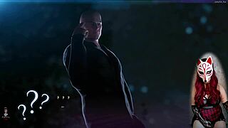 玩Apocalust 3色情游戏摸阴蒂，动漫熟女被摸奶