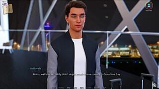 Sunshine Love 8: Emotional Anime Journey