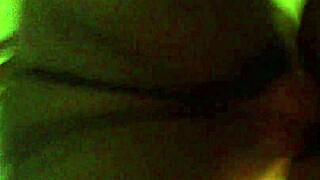 Intense Emotions in Quick Doggystyle Fuck Bent Over in Living Room