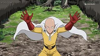 One Punch Man 04 Anime Hentai Episode