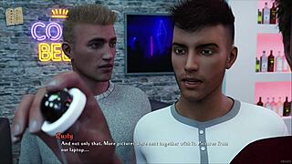 Being a dik episode 308 in 3d anime hentai game