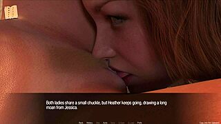 Jessica Oneil's Hard News 107 Game Anime