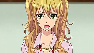 citrus episode 2 unfolds in the anime world of hentai