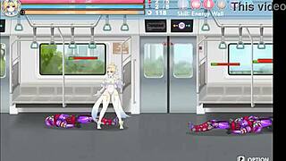 Magical Angel Fairy Princess Hentai Game Intense Action