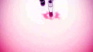 First episode of black cat anime