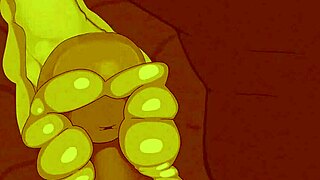 Yo, fucking Pokemons in this wild hentai clip!