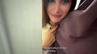 Epic Dressing Room Bang, Hope No One Heard!