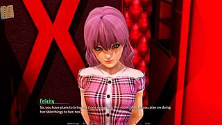 Exploring Harem Hotel in episode 139