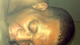 I squirted and he licked it up!