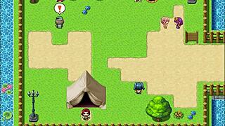 Garota vai parar em um outro mundo mas sem roupas—naked reincarnation of a girl—parte 1.