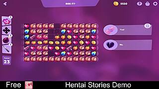 Want to see hentai stories demo?